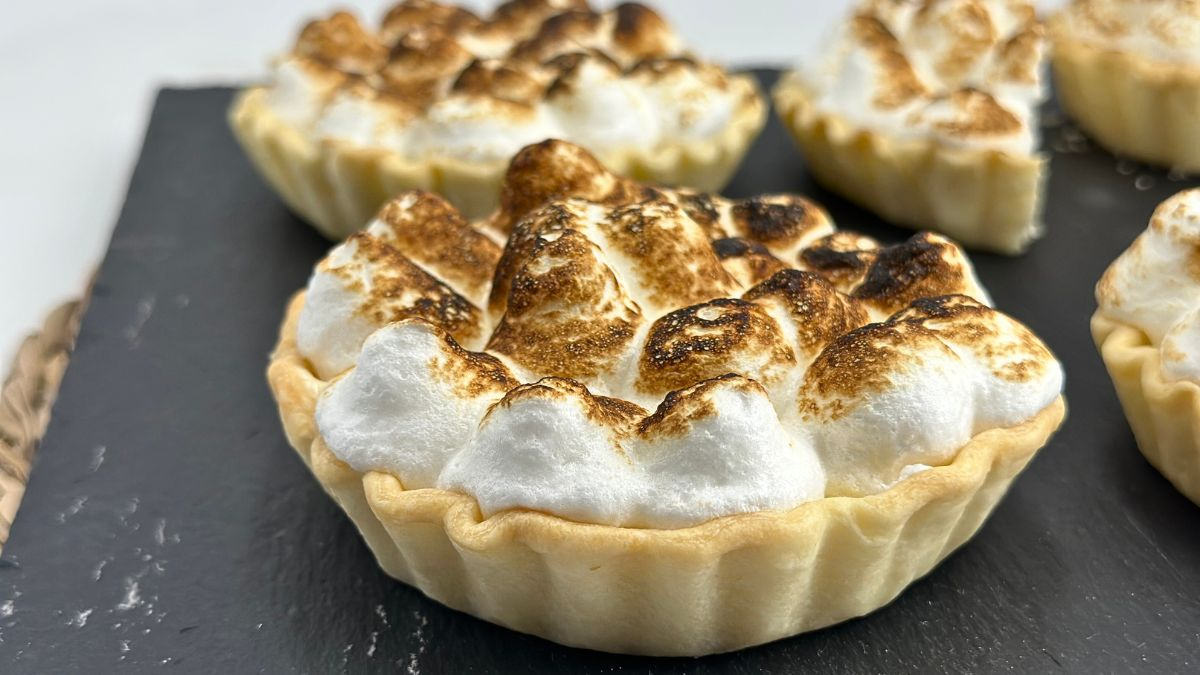 Las tartaletas son una opción deliciosa y rápida de preparar en casa. Las tartaletas son una opción deliciosa y rápida de preparar en casa. 