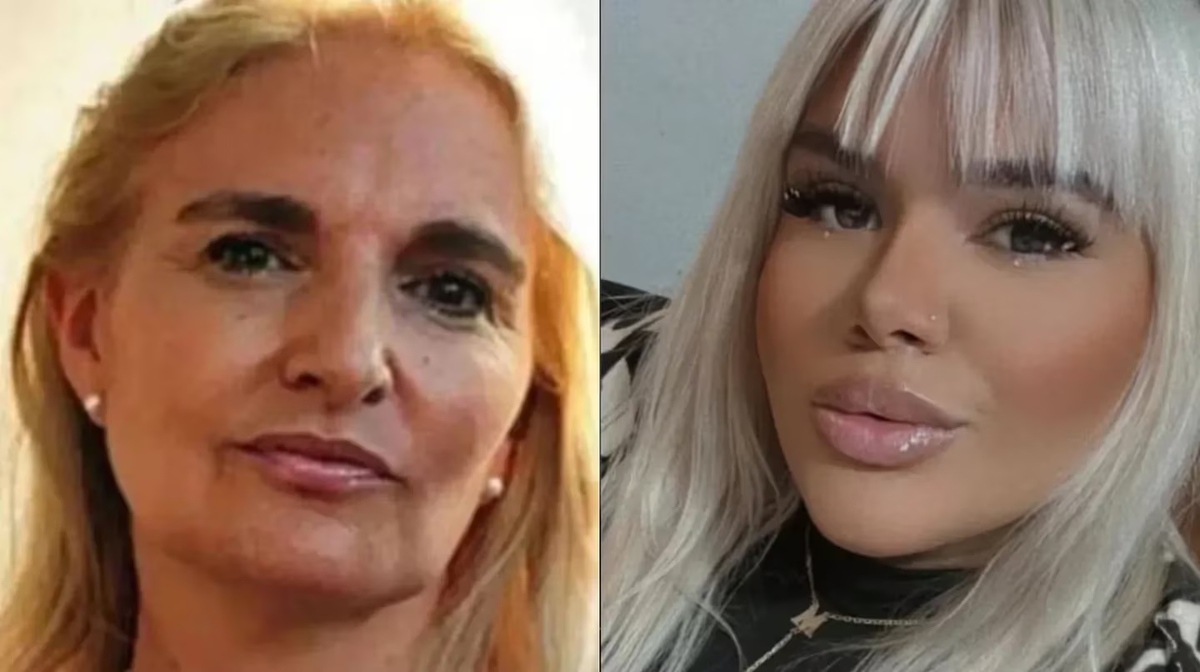 Difundieron una foto de Silvia D'Auro tras el escándalo con Morena Rial. (Foto: Pronto - Instagram/moreerial). Difundieron una foto de Silvia D'Auro tras el escándalo con Morena Rial. (Foto: Pronto - Instagram/moreerial).