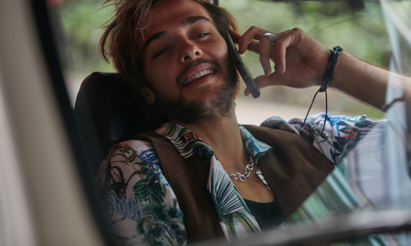 La serie con el sobrino de Cerati que triunfa en Netflix La serie con el sobrino de Cerati que triunfa en Netflix