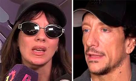 Gimena Accardi tomó una decisión contundente. Gimena Accardi tomó una decisión contundente.