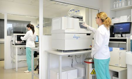 Alkemy Laboratorios se encuentra ubicado en General López 2882, 2do piso. Alkemy Laboratorios se encuentra ubicado en General López 2882, 2do piso.