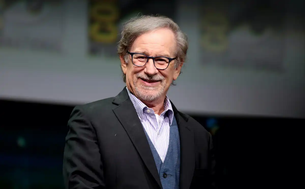Steven Spielberg