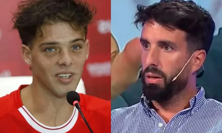 Santi Maratea destrozó a Flavio Azzaro: Estaba con la mujer.... Santi Maratea destrozó a Flavio Azzaro: Estaba con la mujer....
