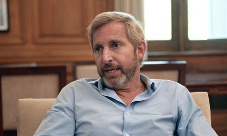 Frigerio comunicó: “Quería contarles que ante síntomas de dolor muscular y resfrío, fui a hisoparme y recién me confirman que el resultado del PCR dio covid positivo. Me siento bien, aislado en mi casa y tomando todos los recaudos indicados por los médicos”. Frigerio comunicó: “Quería contarles que ante síntomas de dolor muscular y resfrío, fui a hisoparme y recién me confirman que el resultado del PCR dio covid positivo. Me siento bien, aislado en mi casa y tomando todos los recaudos indicados por los médicos”.