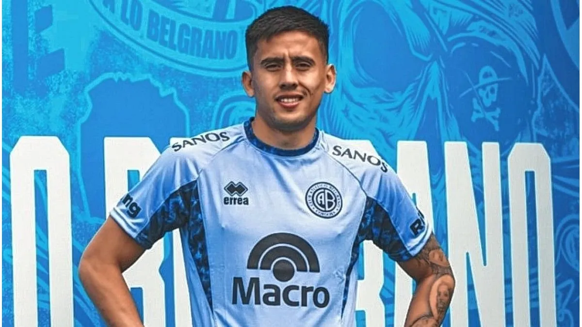 Se frenó el pase de Matías Palavecino a Colón: conoce los detalles