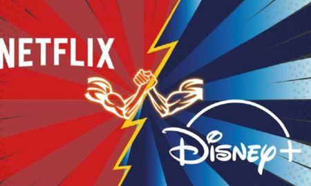 Netflix saludó a Disney+ por su desembarque en Latinoamérica. Netflix saludó a Disney+ por su desembarque en Latinoamérica.
