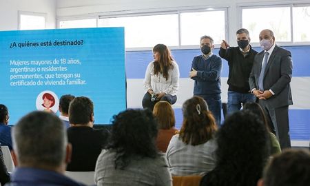 En total se recibieron 19.300 preinscripciones, que se materializaron a través de la página. En total se recibieron 19.300 preinscripciones, que se materializaron a través de la página.