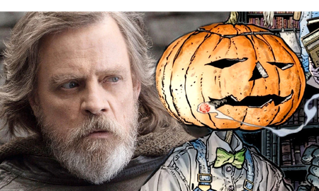 Mark Hamill ficha para Sandman, la esperada serie de Netflix ¿cuál será su personaje?