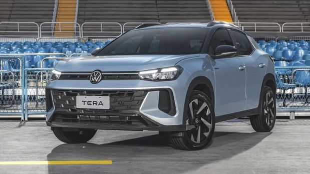 Volkswagen Tera: precios en julio 2026.