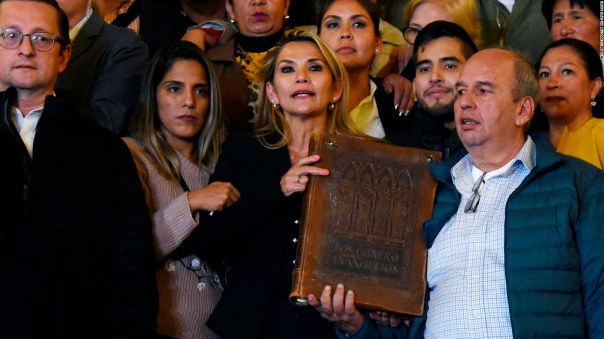 Las iglesias evangélicas ganan peso en América Latina e influyen cada vez más en la política