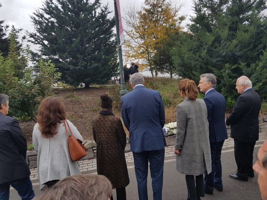 Nueva York: Macri dijo “El terrorismo no conoce nacionalidades”