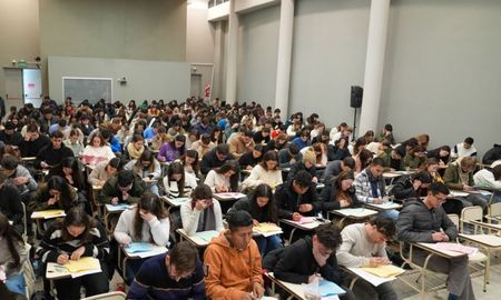 El sistema de Residencias en Salud registró 1.865 inscriptos este año, 72 % más que en 2025 El sistema de Residencias en Salud registró 1.865 inscriptos este año, 72 % más que en 2025