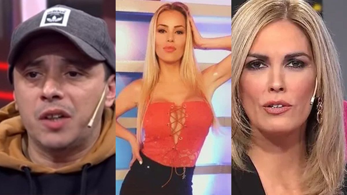Mariana Diarco aclaró su relación Gastón Pauls e insinuó un romance entre El Dipy y Viviana Canosa