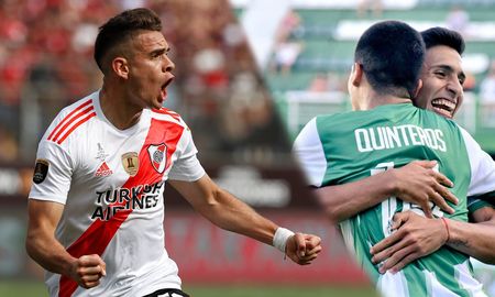 A las 21.15, River jugará ante Banfield por la Copa de la Liga Profesional en el Estadio de Independiente, en Avellaneda. A las 21.15, River jugará ante Banfield por la Copa de la Liga Profesional en el Estadio de Independiente, en Avellaneda.