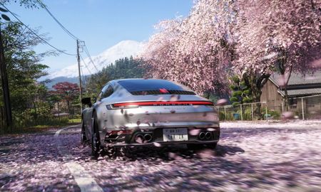 El equipo de Playground Games diseñó el mapa de Japón priorizando la verticalidad de los centros urbanos para exprimir al máximo la potencia de las nuevas placas de video. El equipo de Playground Games diseñó el mapa de Japón priorizando la verticalidad de los centros urbanos para exprimir al máximo la potencia de las nuevas placas de video.