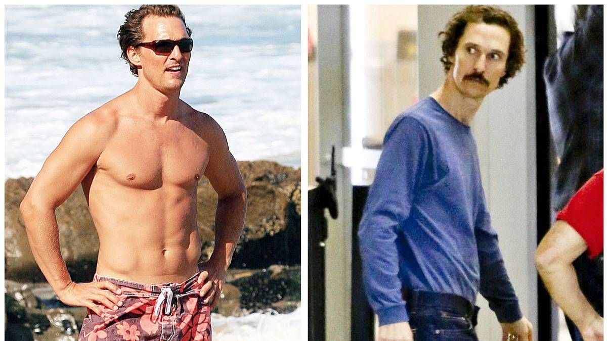 ¿Matthew McConaughey gobernador de Texas?