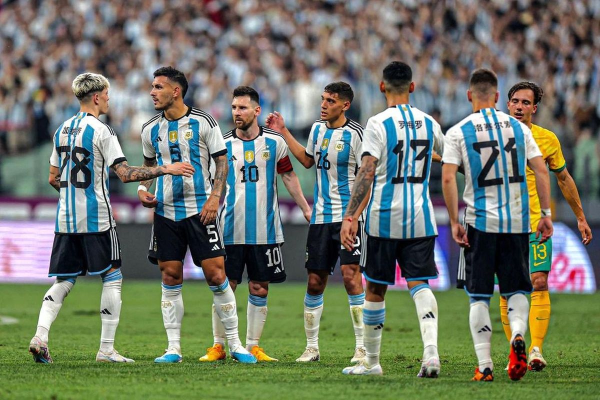 Un vecino salvó de un robo a un jugador de la Selección Argentina: Se confundieron