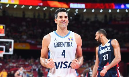 luis scola cumple 40 anos: la historia de un gigante del basquet argentino luis scola cumple 40 anos: la historia de un gigante del basquet argentino