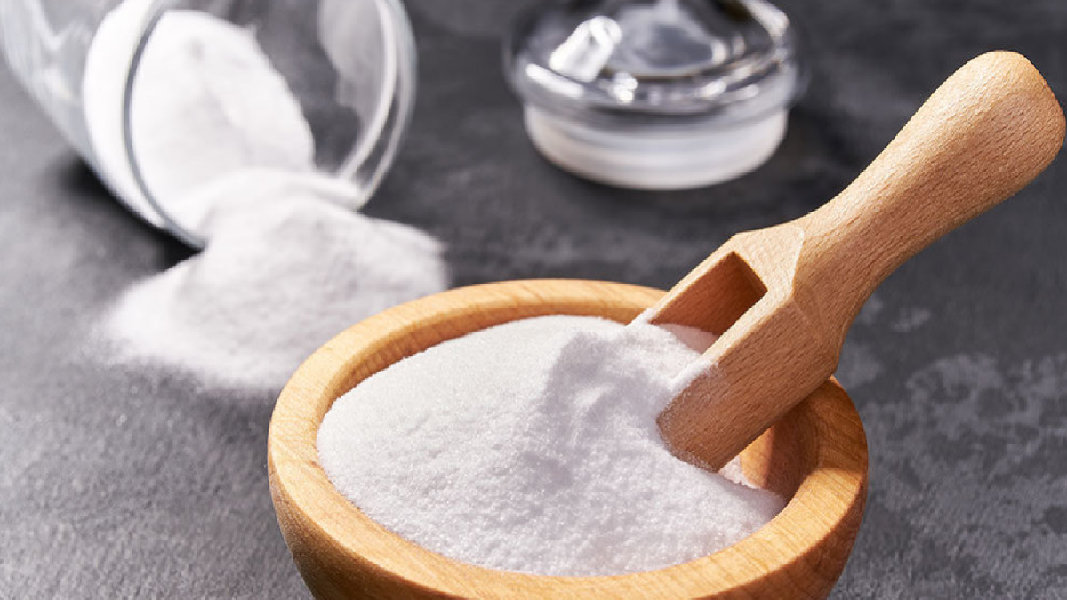 Bicarbonato De Sodio Para Bajar La Barriga Cómo tomar bicarbonato de sodio para reducir la hinchazón abdominal
