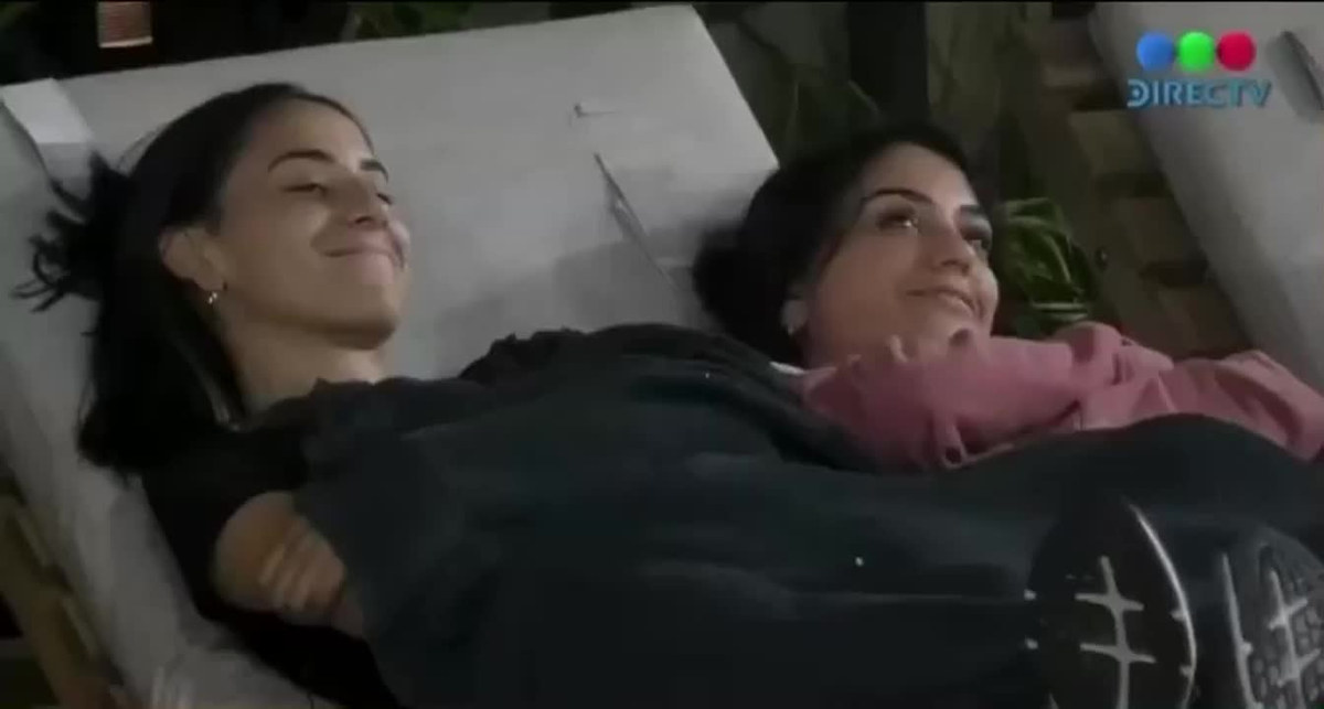 Lucía y Rosina se conocieron dentro de la casa de Gran Hermano. Lucía y Rosina se conocieron dentro de la casa de Gran Hermano.