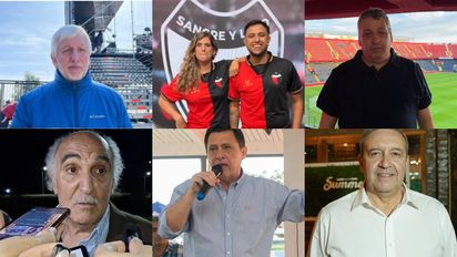 Los candidatos exponen en AIRE sus propuestas antes de las elecciones en Colón: cómo verlo en vivo y de qué temas hablarán