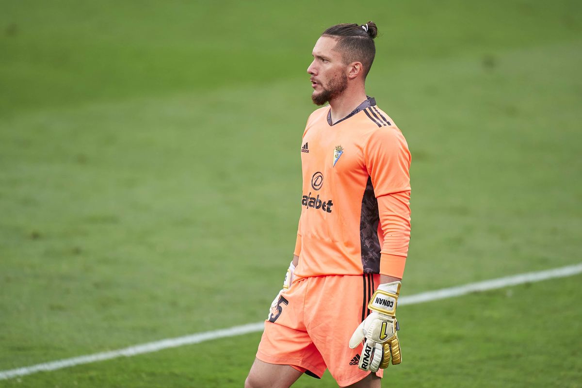 Jeremías Ledesma, exarquero de Rosario Central, es pretendido por River. Jeremías Ledesma, exarquero de Rosario Central, es pretendido por River.