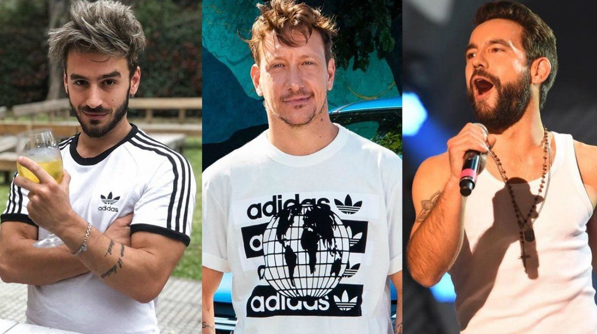 Agustín Sierra blanqueó los motivos de la pelea con Stefano de Gregorio