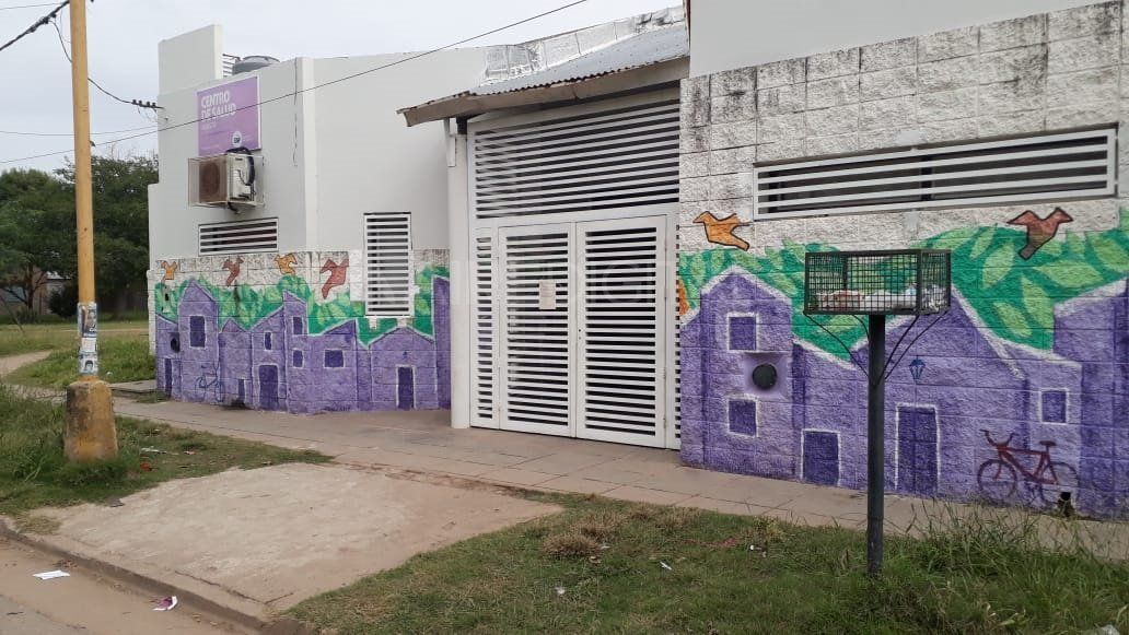 Suspendieron la atención en el Centro de salud de Barrio Abasto tras un tiroteo