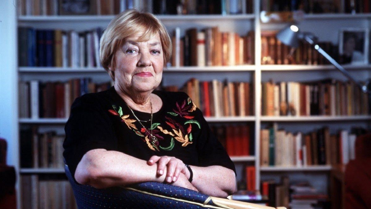 María Elena Walsh es ciudadana ilustre de la provincia de Buenos Aires