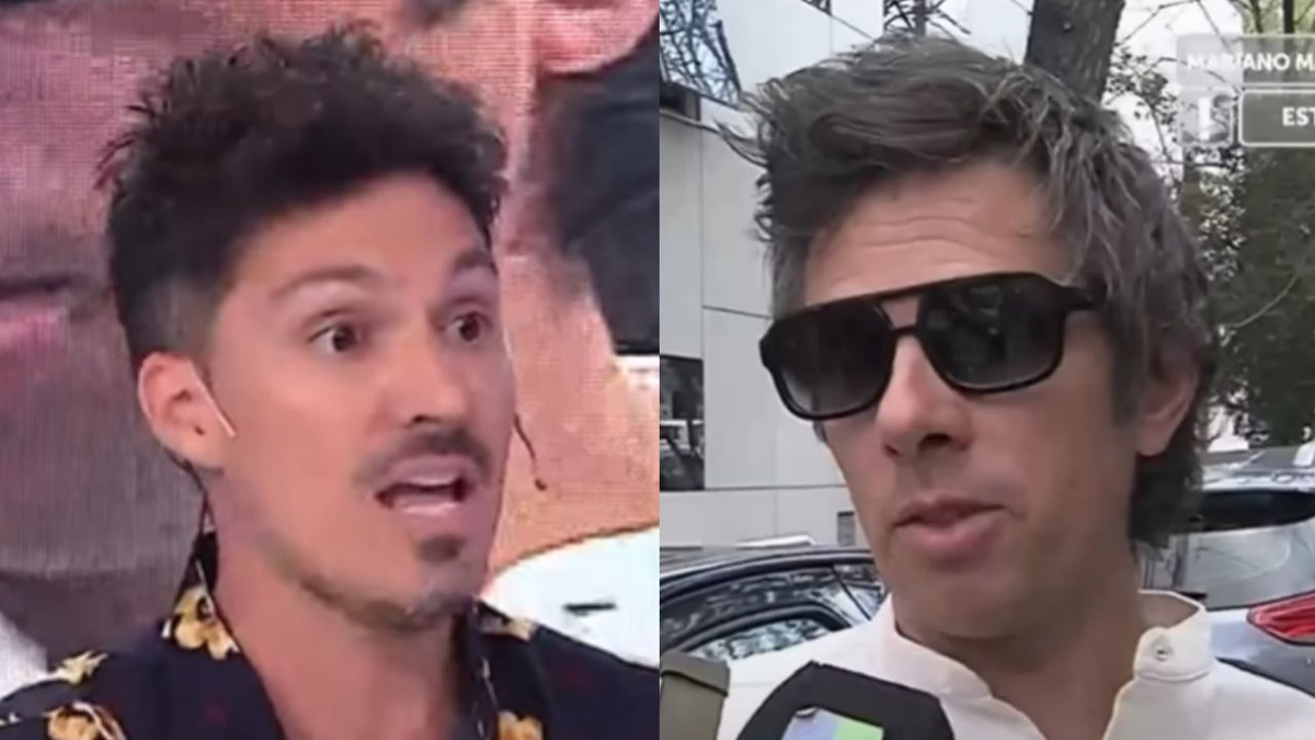 Guido Záffora hizo una grave denuncia contra Robertito: Intentó...