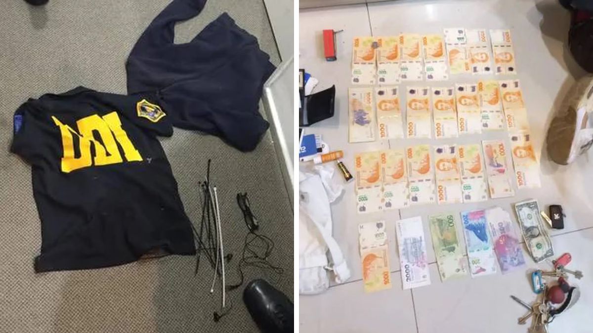 Palermo: los delincuentes entraron sin levantar sospechas porque estaban disfrazados de policías. Palermo: los delincuentes entraron sin levantar sospechas porque estaban disfrazados de policías.