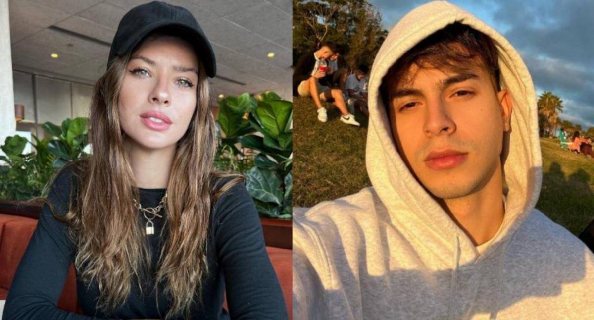 El trapero conquistó el corazón de la China Suarez.