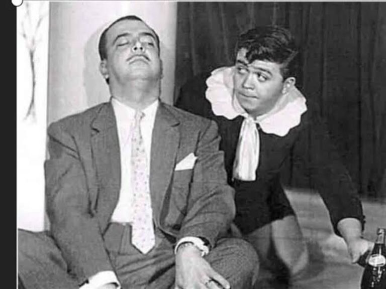 Los inicios de Chabelo en la televisión.