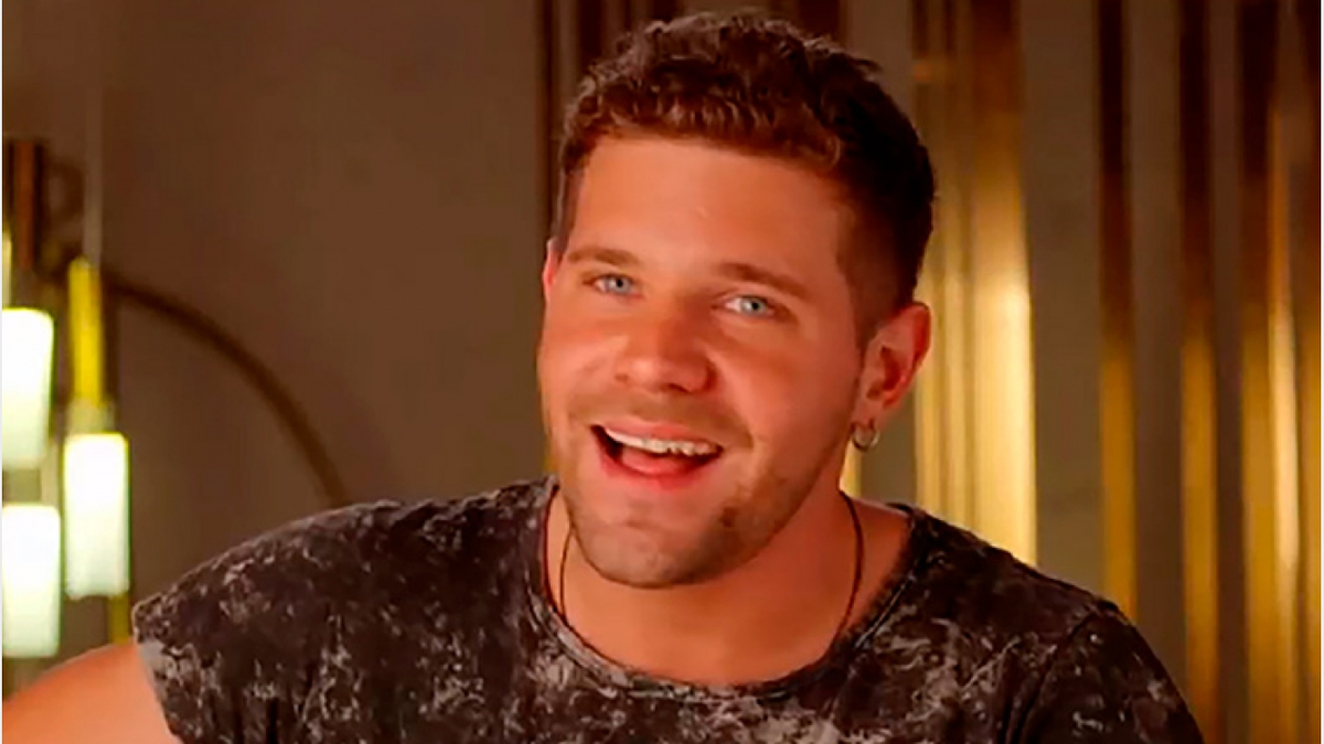 Locho Loccisano podría salir antes de tiempo de El Hotel de los Famosos: los motivos