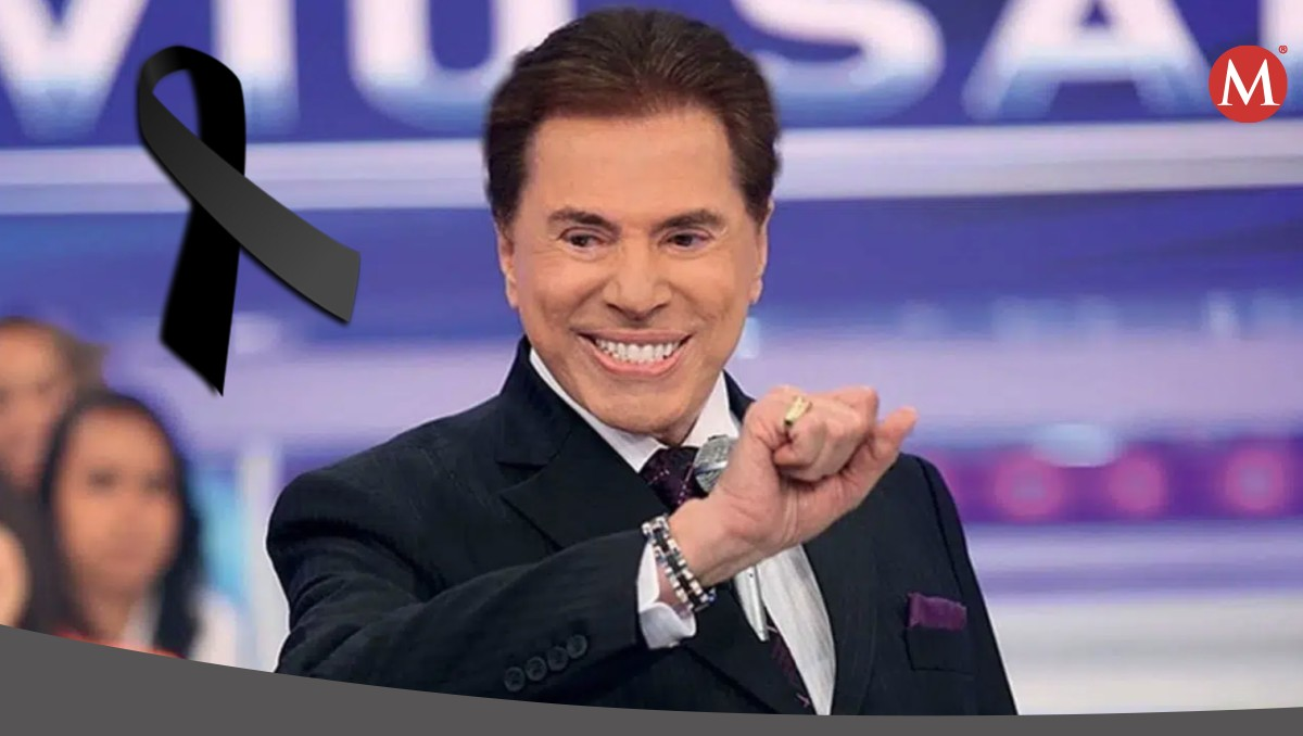 Murió Silvio Santos, popular animador y empresario brasileño de televisión a los 93 años