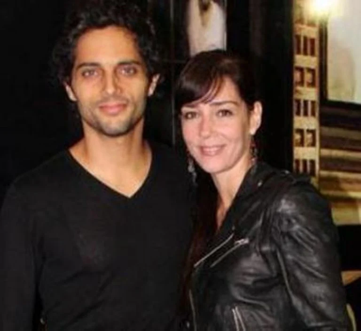 Joaquín Furriel y Paola Krum se conocieron en 2005.
