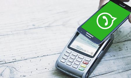 WhatsApp ahora permite pagar desde la aplicación WhatsApp ahora permite pagar desde la aplicación