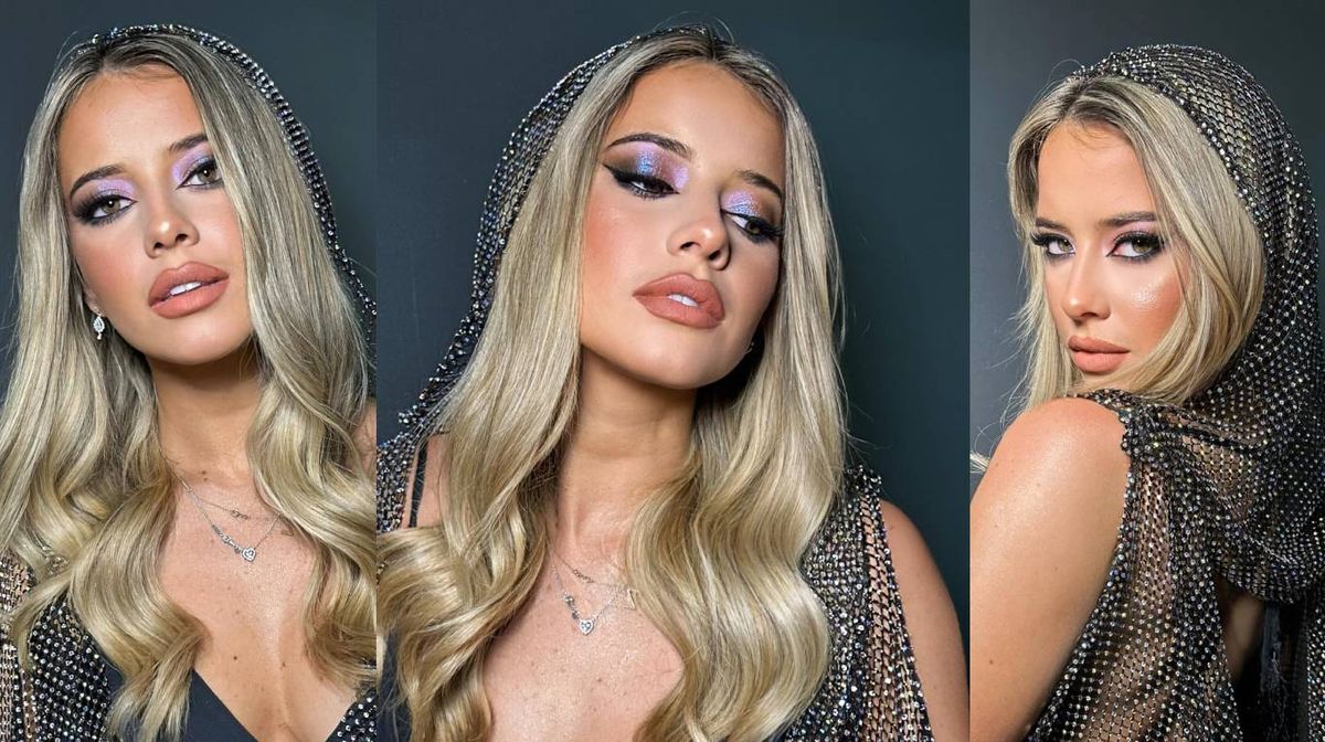 Zoe Bogach, irreconocible a casi dos semanas de irse de Gran Hermano 2023. Zoe Bogach, irreconocible a casi dos semanas de irse de Gran Hermano 2023.