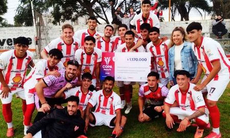 Varios equipos ya están en la tercera fase de la Copa Santa Fe de Fútbol. Foto: Américo Muntaner, Radio Estilo. Varios equipos ya están en la tercera fase de la Copa Santa Fe de Fútbol. Foto: Américo Muntaner, Radio Estilo.
