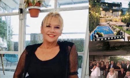 La increíble casa de Marcela Tinayre en Barrio Parque que tuvo como invitados a los Rolling Stones La increíble casa de Marcela Tinayre en Barrio Parque que tuvo como invitados a los Rolling Stones
