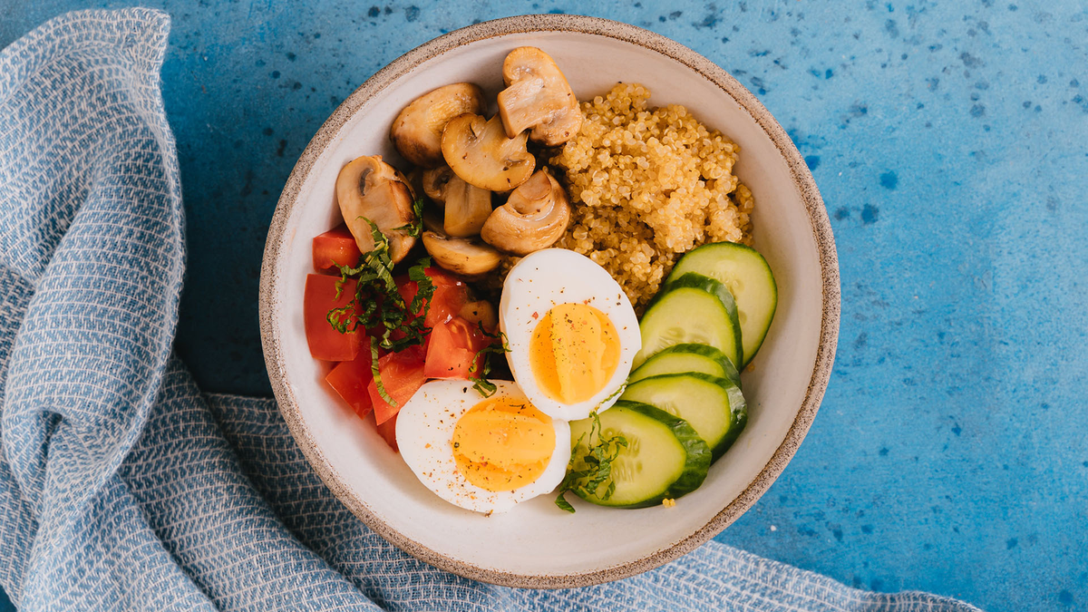 La dieta del huevo: así podrás perder 10 kilos en dos semanas