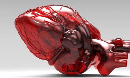 Tiene 30 años y desarrolla órganos 3D para que los médicos ensayen cirugías