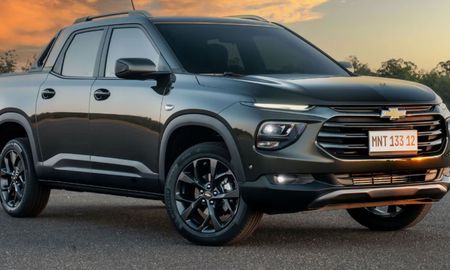 El valor actualizado de la Chevrolet Montana en el país. El valor actualizado de la Chevrolet Montana en el país.