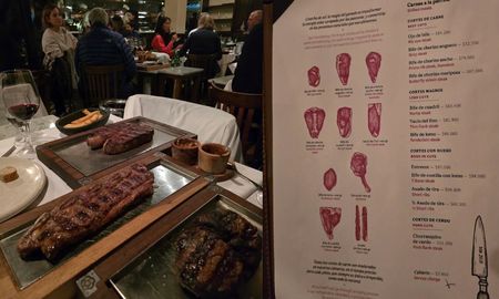 ¿cuanto cuesta un bife de chorizo mariposa en don julio en septiembre 2025?