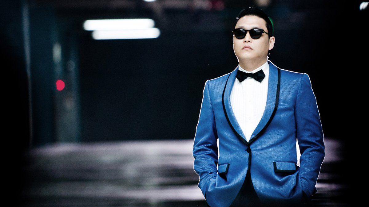 PSY consiguió un inesperado éxito global con Gangnam Style