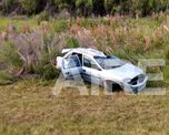El incidente ocurrió en el kilómetro 152,5 de la Autopista Santa Fe - Rosario, mano al sur. Deslizar hacia la derecha para ver más fotos. El incidente ocurrió en el kilómetro 152,5 de la Autopista Santa Fe - Rosario, mano al sur. Deslizar hacia la derecha para ver más fotos.