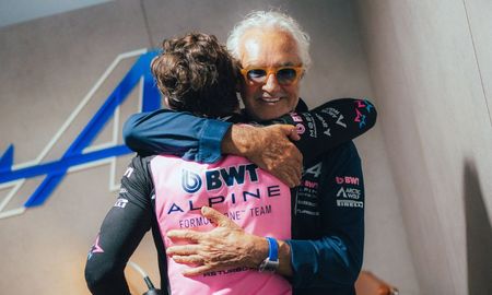 Briatore habló de Franco Colapinto y fue contundente sobre su gran momento en la Fórmula 1: Tuve la razón Briatore habló de Franco Colapinto y fue contundente sobre su gran momento en la Fórmula 1: Tuve la razón