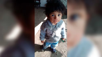 Benjamín Gutiérrez, el nene de 3 años asesinado por su padre