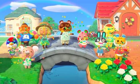 Animal Crossing: New Horizons sumó nuevos objetos por las fiestas de fin de año. Animal Crossing: New Horizons sumó nuevos objetos por las fiestas de fin de año.