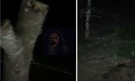 Grabaron el aterrador grito de La Llorona en plena noche y el video da pavor Grabaron el aterrador grito de La Llorona en plena noche y el video da pavor